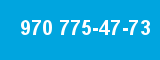 970 775-47-73 970 775-47-73